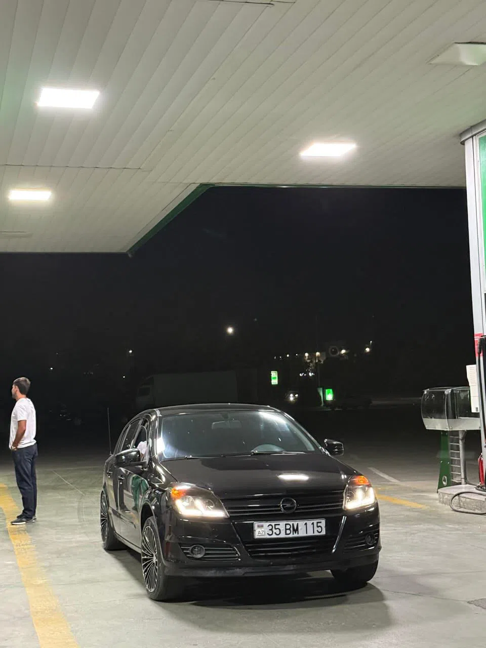 Opel Astra, 2005 il, 310000 km — şəkil 1
