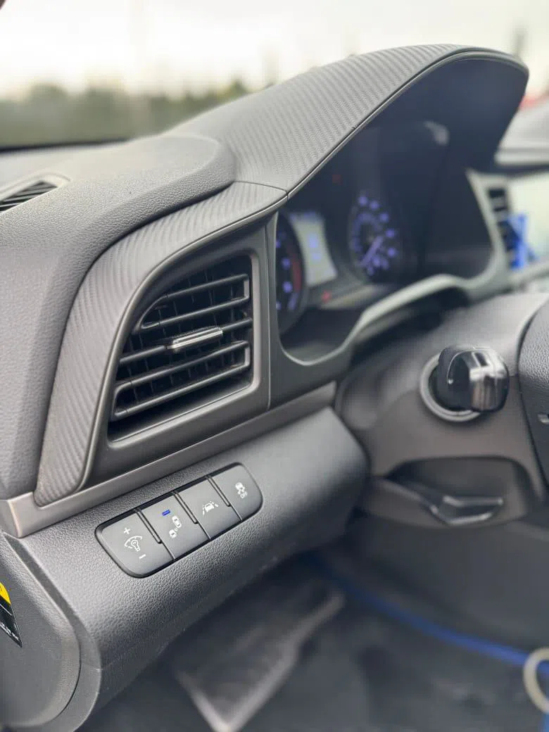 Hyundai Elantra, 2018 il, 146000 km — şəkil 3
