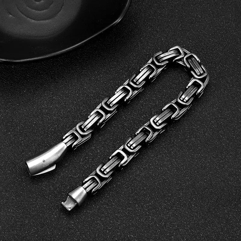 Men's vintage bracelet | Kişilər üçün vintage bilərzik — şəkil 3