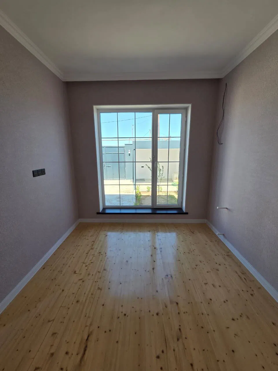 3 otaqlı həyət evi 90 m² - 2.1 sot torpaq sahəsində satılır — şəkil 6