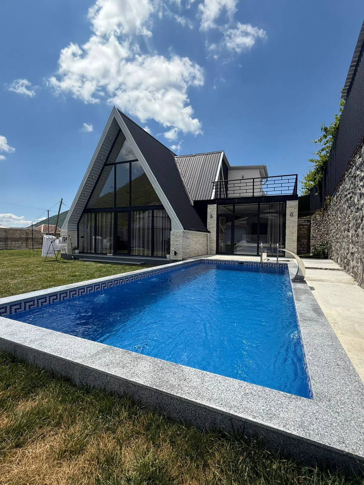 4 otaqlı villa 400 m² - günlük kirayə verilir — şəkil 17