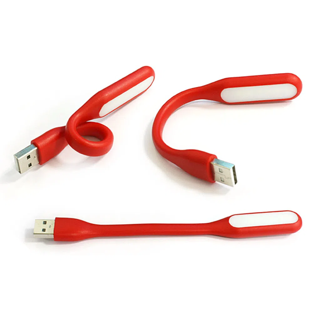 USB LED Lamp Light — şəkil 5