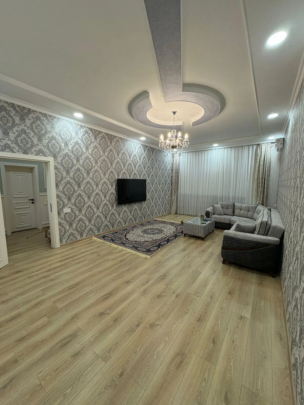 5 otaqlı bağ evi 240 m² 4 sot torpaq sahəsində satılır — şəkil 10