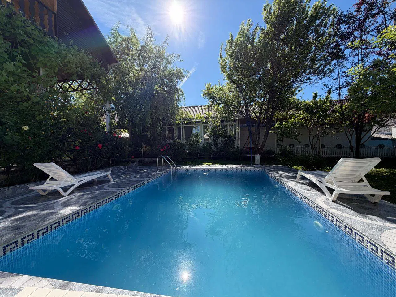 4 otaqlı villa 90 m² - günlük kirayə verilir — şəkil 6