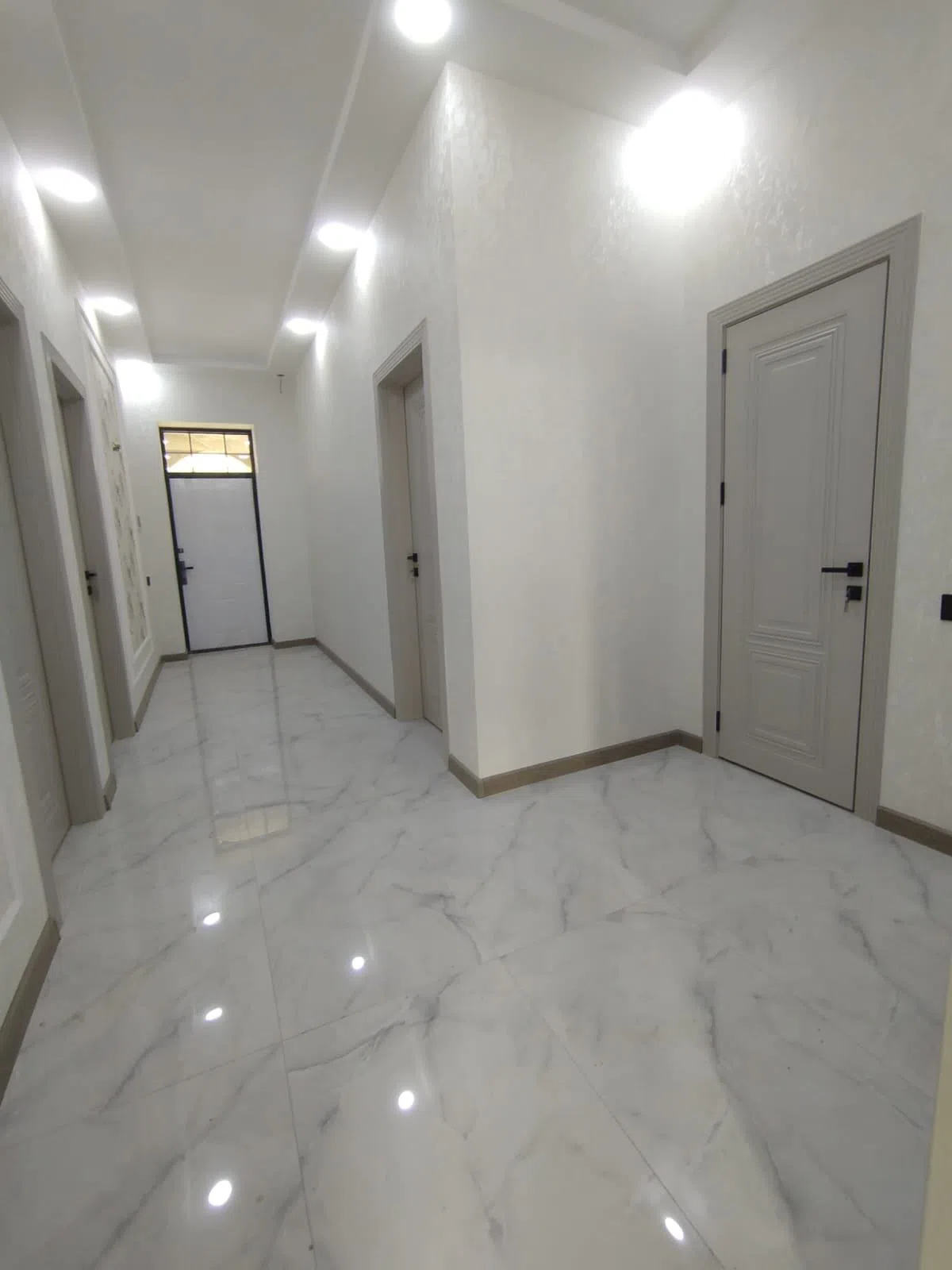 4 otaqlı həyət evi 140 m² - 2.2 sot torpaq sahəsində satılır