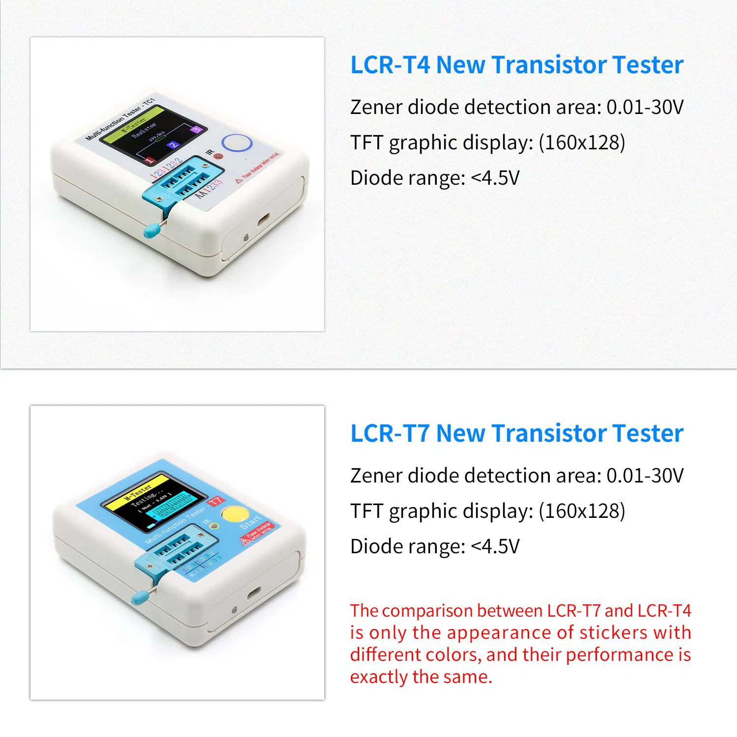 LCR-T4 ESR Meter — şəkil 7