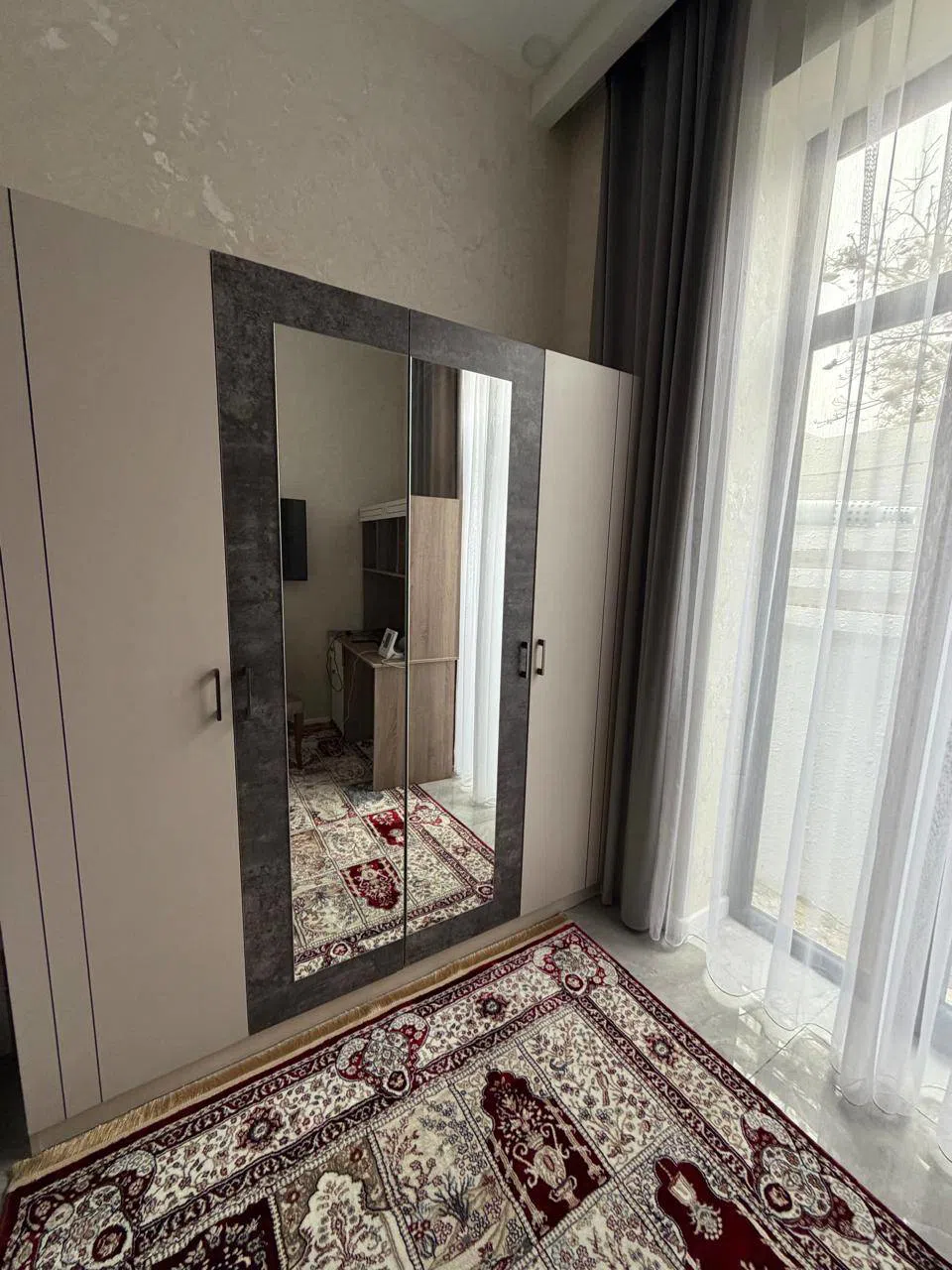 4 otaqlı bağ evi 100 m² 3.6 sot torpaq sahəsində satılır — şəkil 15