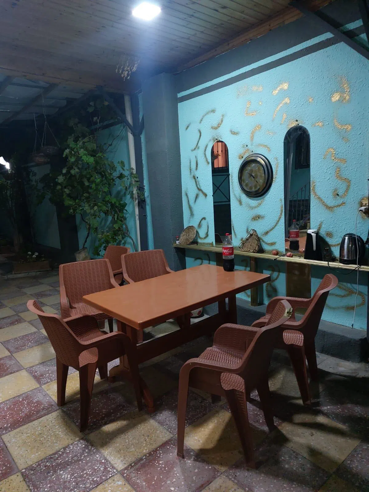 4 otaqlı həyət evi 182 m² - 4 sot torpaq sahəsində satılır — şəkil 28