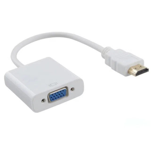 HDMI to VGA Adapter — şəkil 3