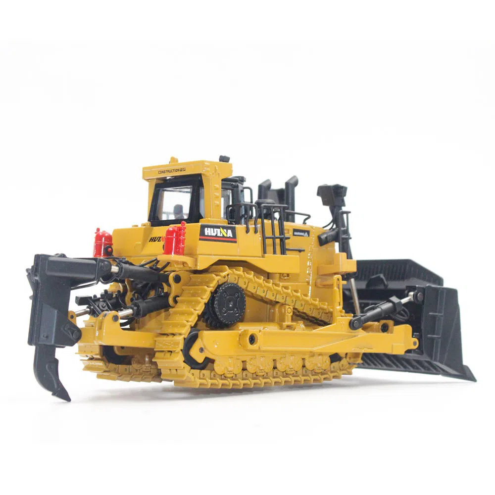 Huina 1700 buldozer 1/50 — şəkil 1