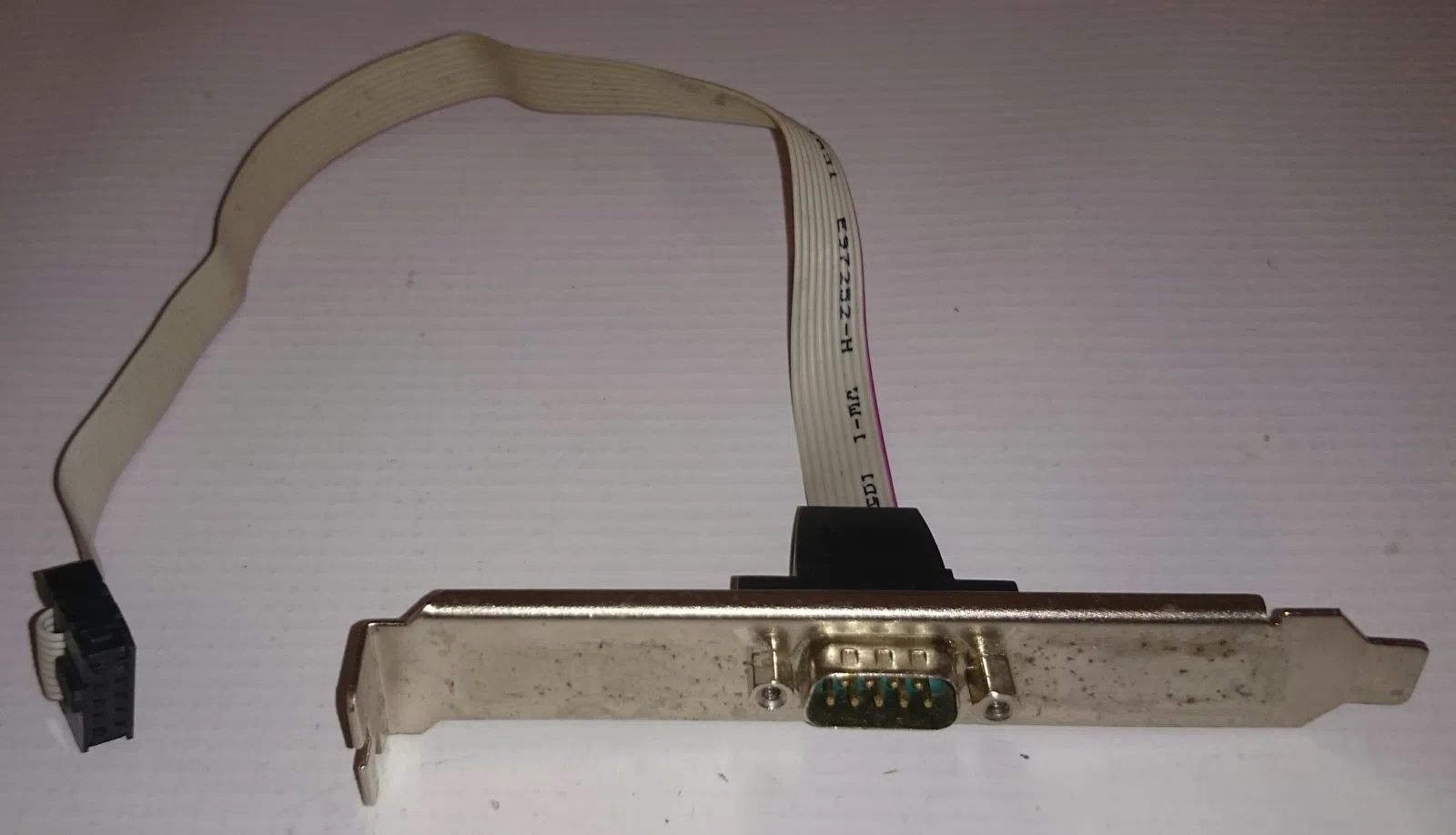 10 pin motherboard COM Port — şəkil 1