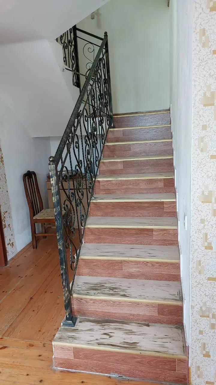4 otaqlı həyət evi 182 m² - 4 sot torpaq sahəsində satılır — şəkil 15