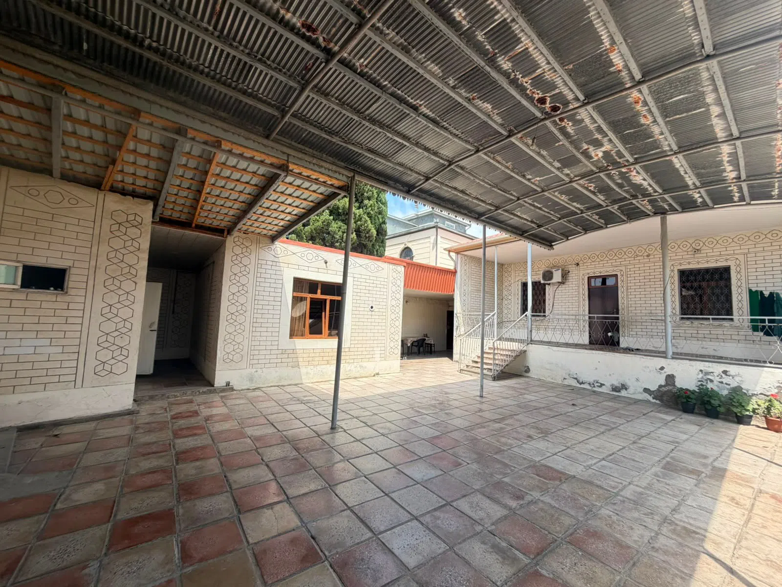 4 otaqlı həyət evi 110 m² satılır — şəkil 13