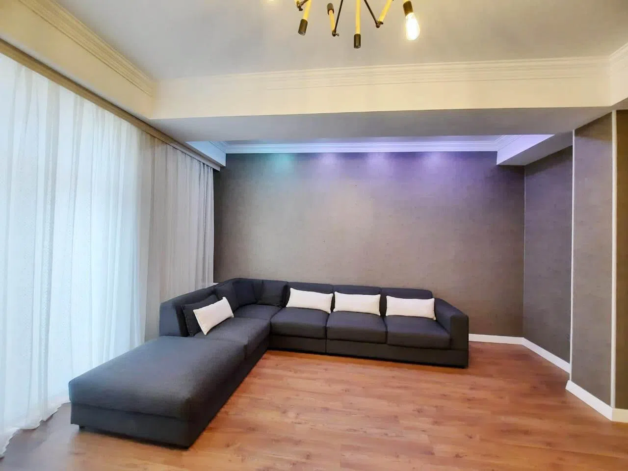 4 otaqlı mənzil 160 m² kirayə verilir - Tenderyard