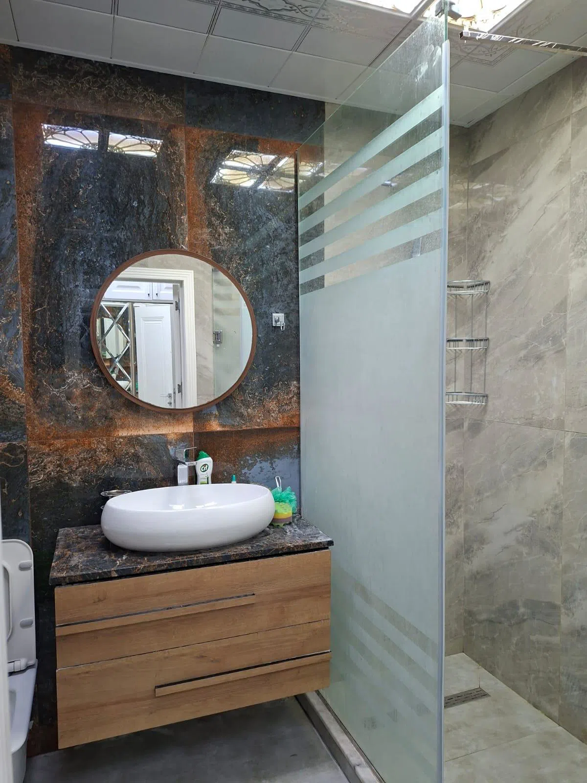 3 otaqlı mənzil 100 m² kirayə verilir — şəkil 21