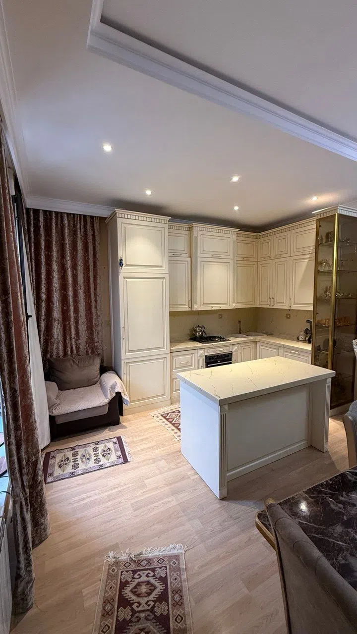 3 otaqlı bağ evi 105 m² 4 sot torpaq sahəsində satılır — şəkil 13