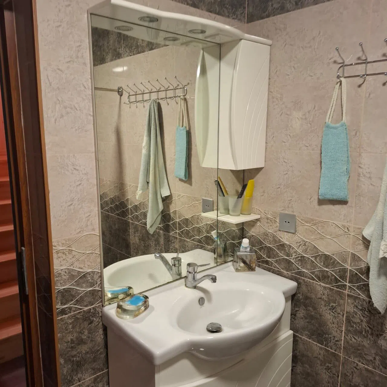 3 otaqlı həyət evi 70 m² - günlük kirayə verilir — şəkil 12