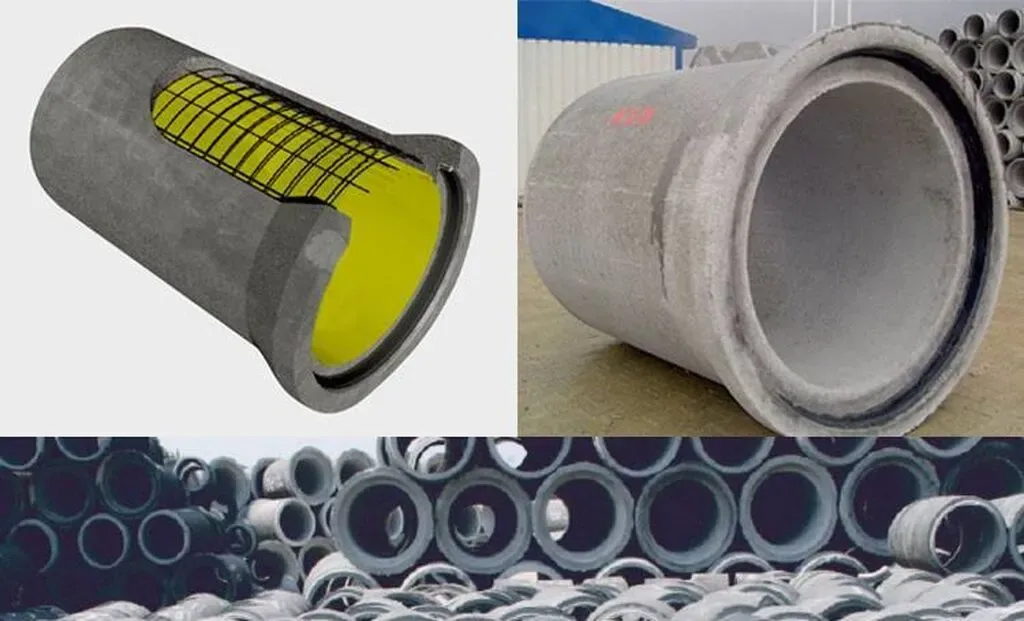 Kanalizasiya borusu, Metal, 2 mm