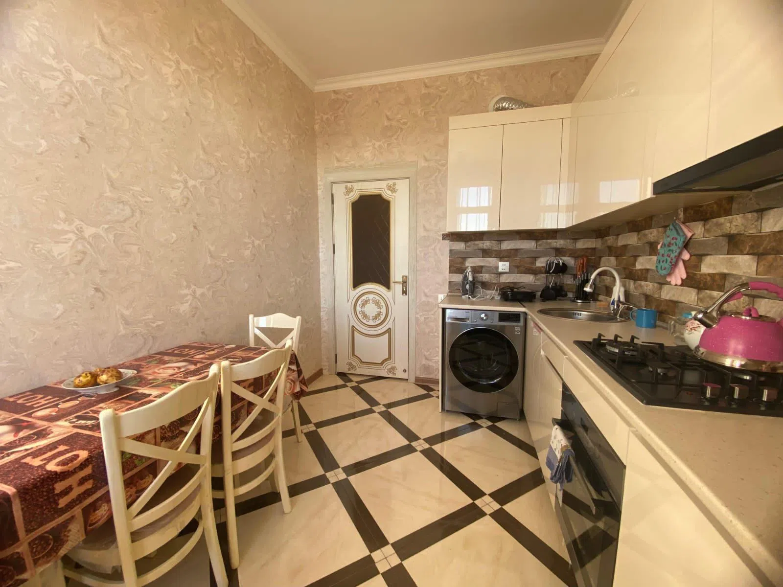 2 otaqlı mənzil 60 m² satılır — şəkil 11