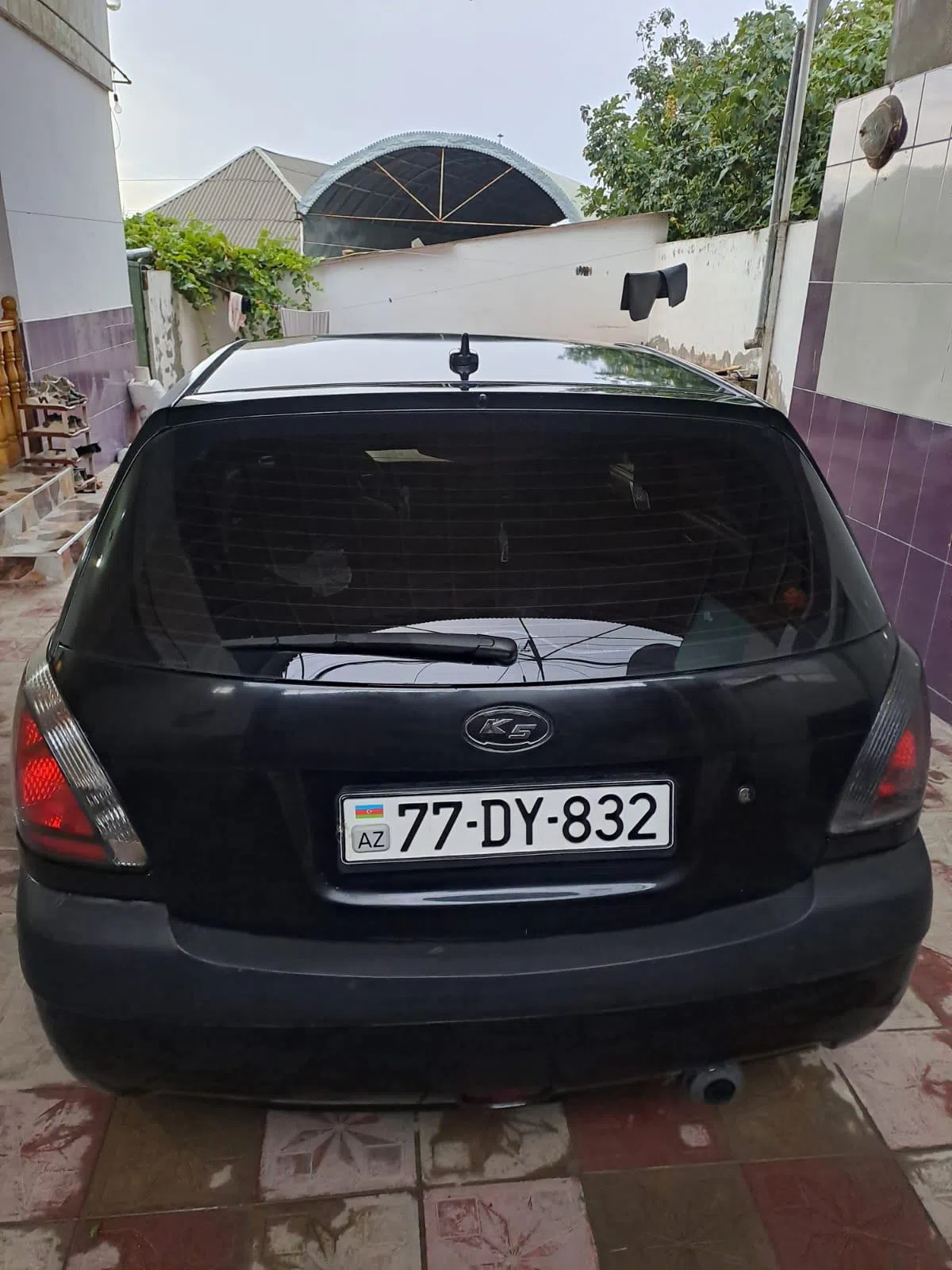 Kia Rio, 2008 il, 294800 km — şəkil 2