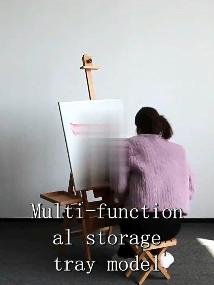 Box Easel - Tenderyard