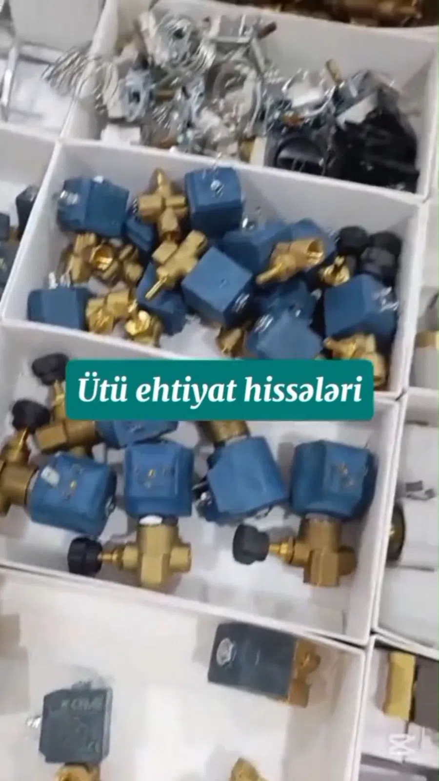 Ütü ehtiyat hissələri — şəkil 19