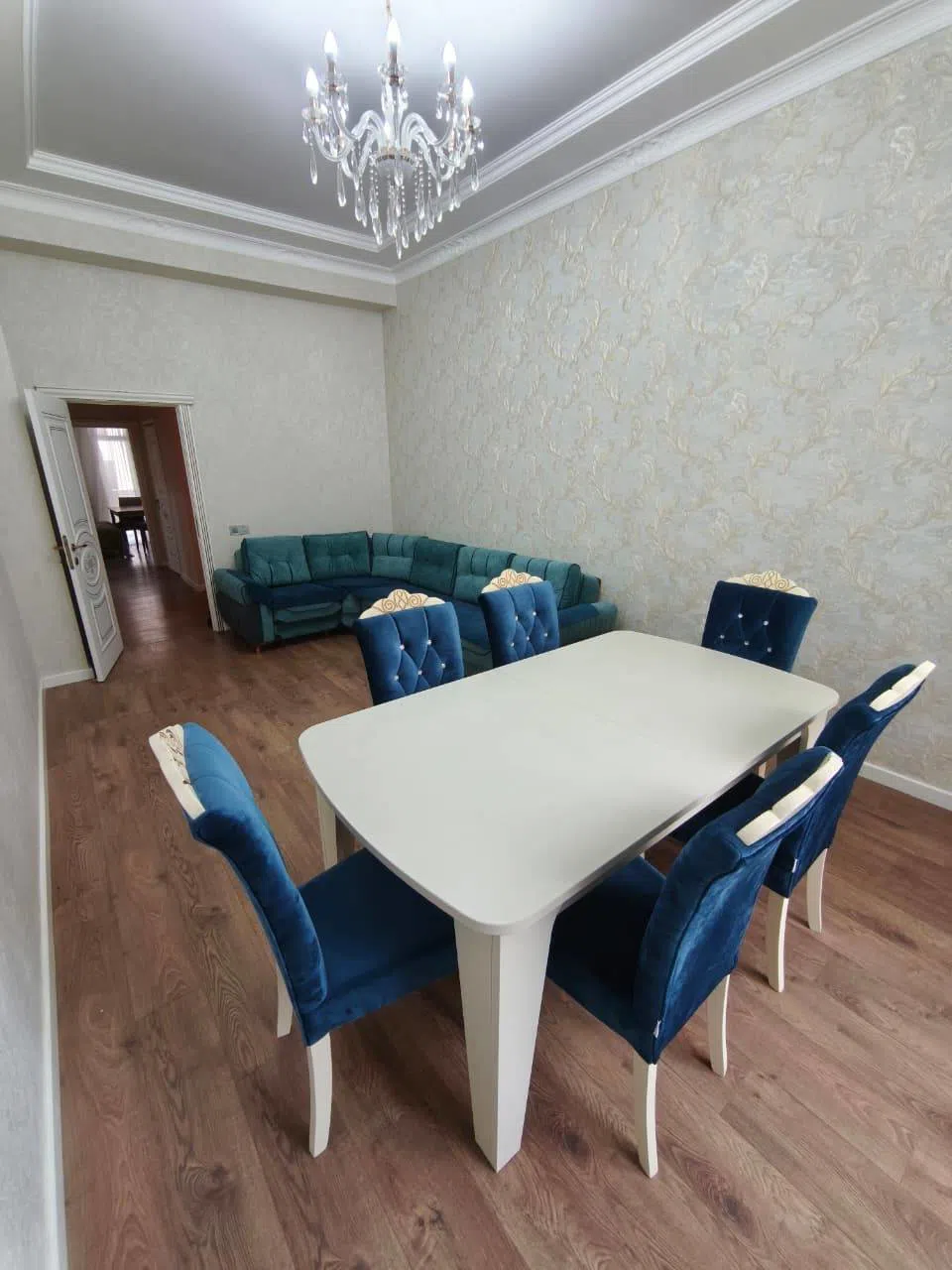 3 otaqlı mənzil 82.2 m² satılır — şəkil 4