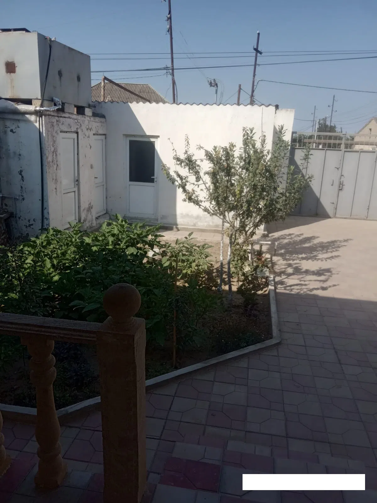 3 otaqlı həyət evi 100 m² - 2.3 sot torpaq sahəsində satılır