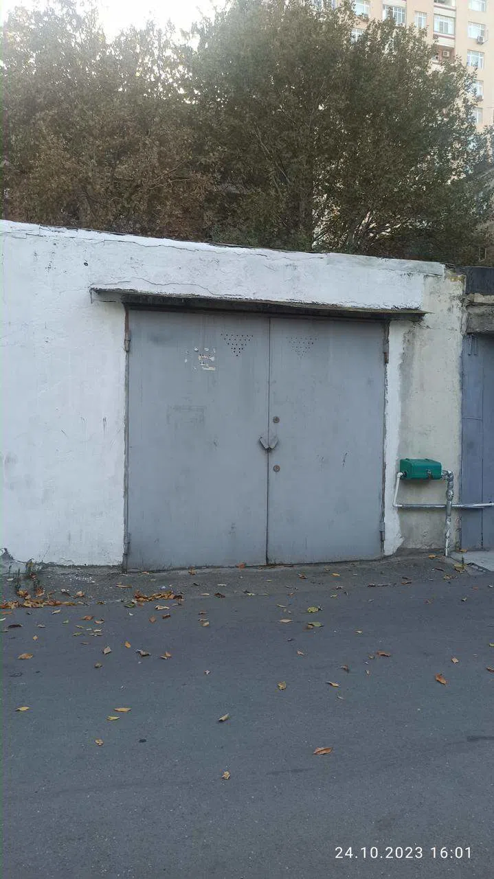 Yaxşı təmirli qaraj, 24 m² satılır — şəkil 8