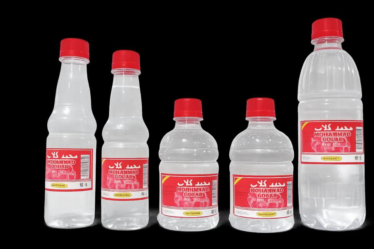 Mohammad Golab natural rose water - Tenderyard