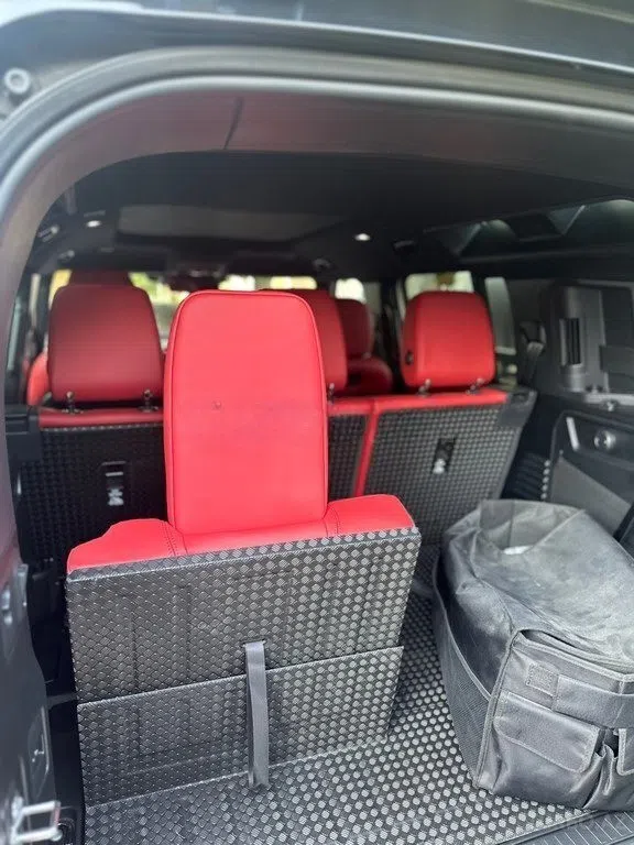 Land Rover Defender, 2020 il, 92000 km — şəkil 14