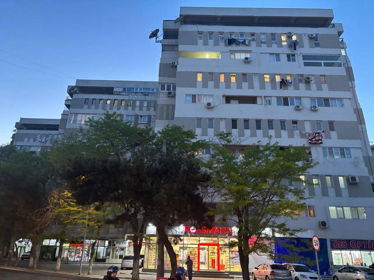 3 otaqlı mənzil 101 m² satılır — şəkil 4