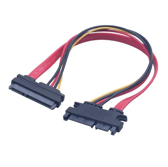 SATA Data Power Combo Extension cables - Tenderyard