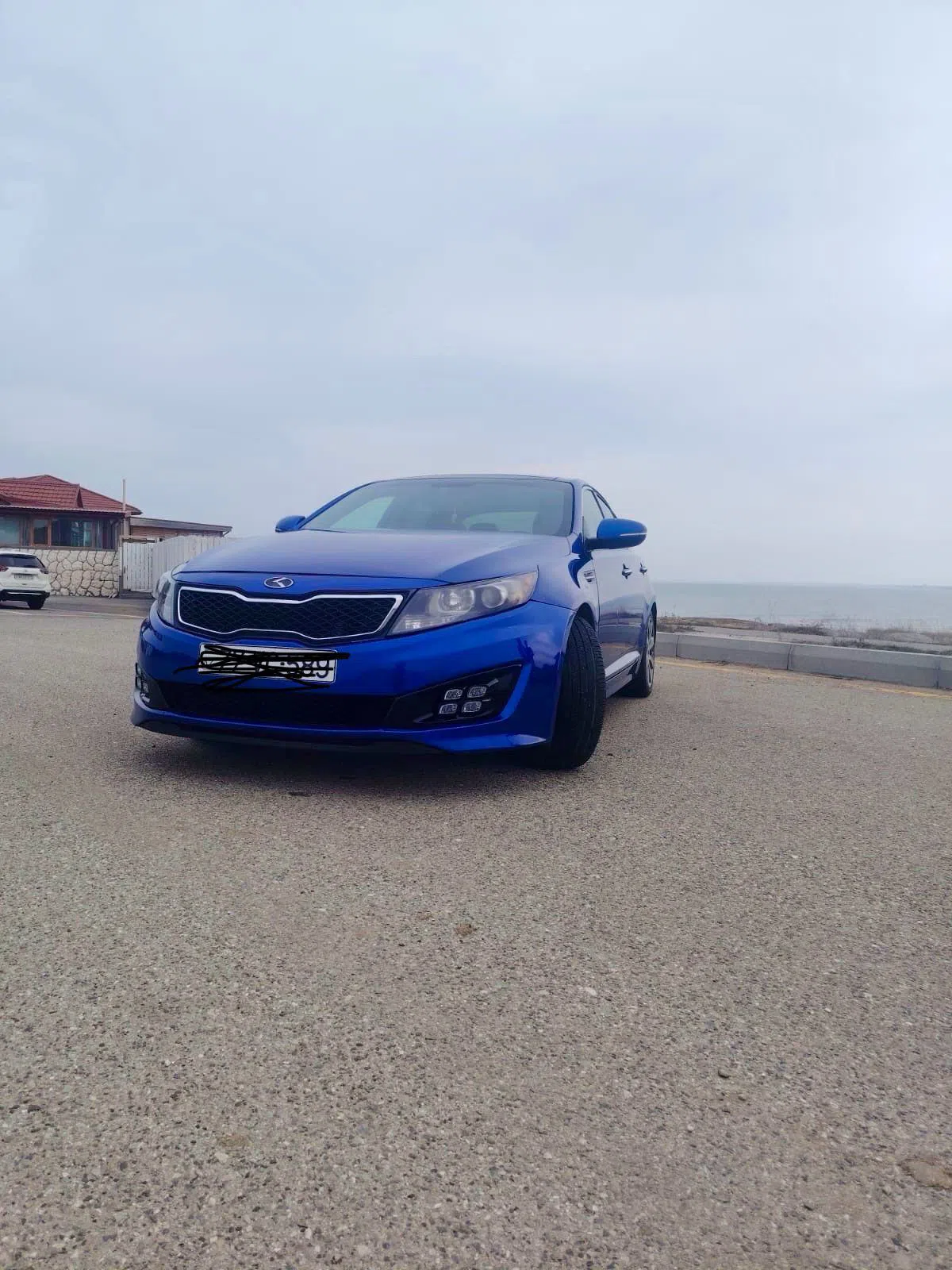 Kia Optima, 2013 il, 209215 km — şəkil 8