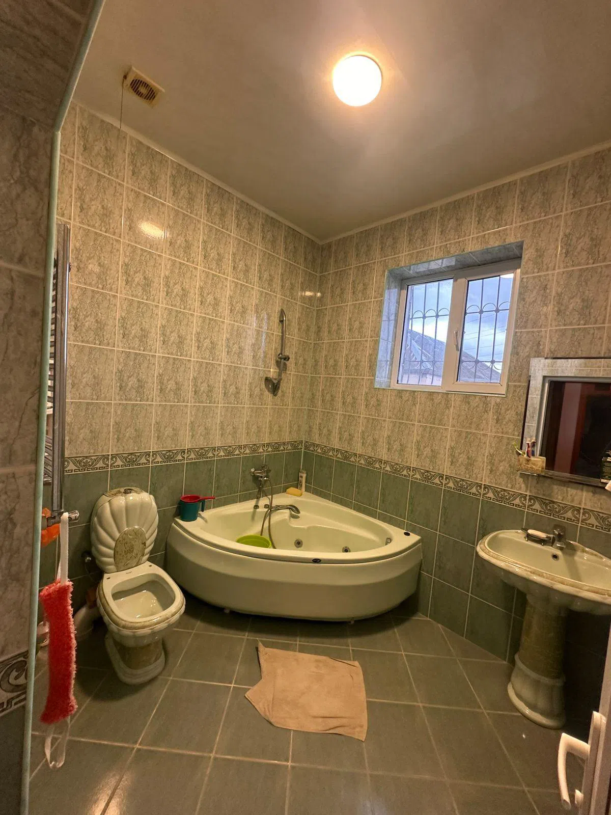 5 otaqlı bağ evi 130 m² 12 sot torpaq sahəsində satılır — şəkil 14