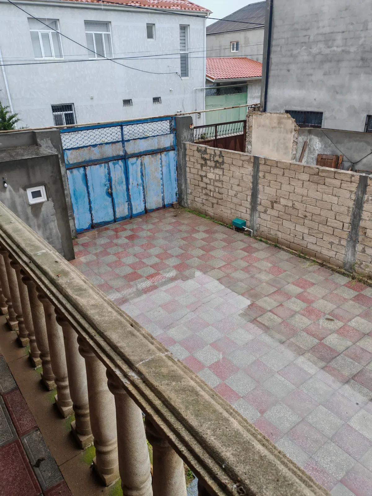 8 otaqlı bağ evi 300 m² 3 sot torpaq sahəsində satılır — şəkil 5