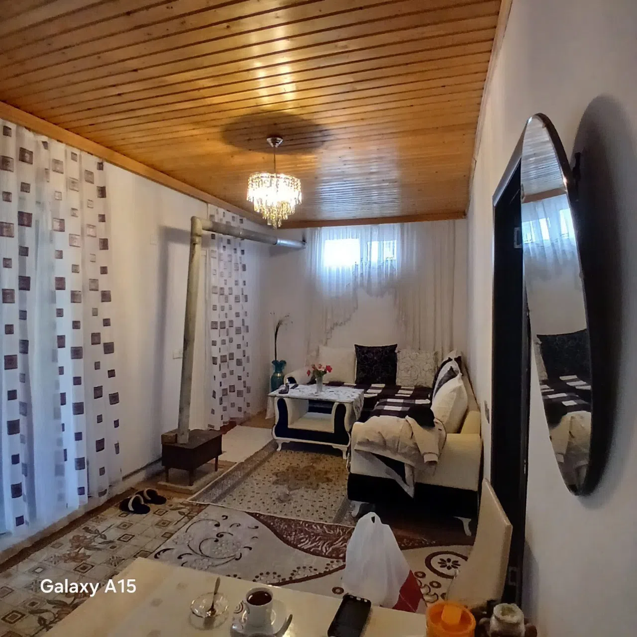 3 otaqlı həyət evi 150 m² - 6.5 sot torpaq sahəsində satılır