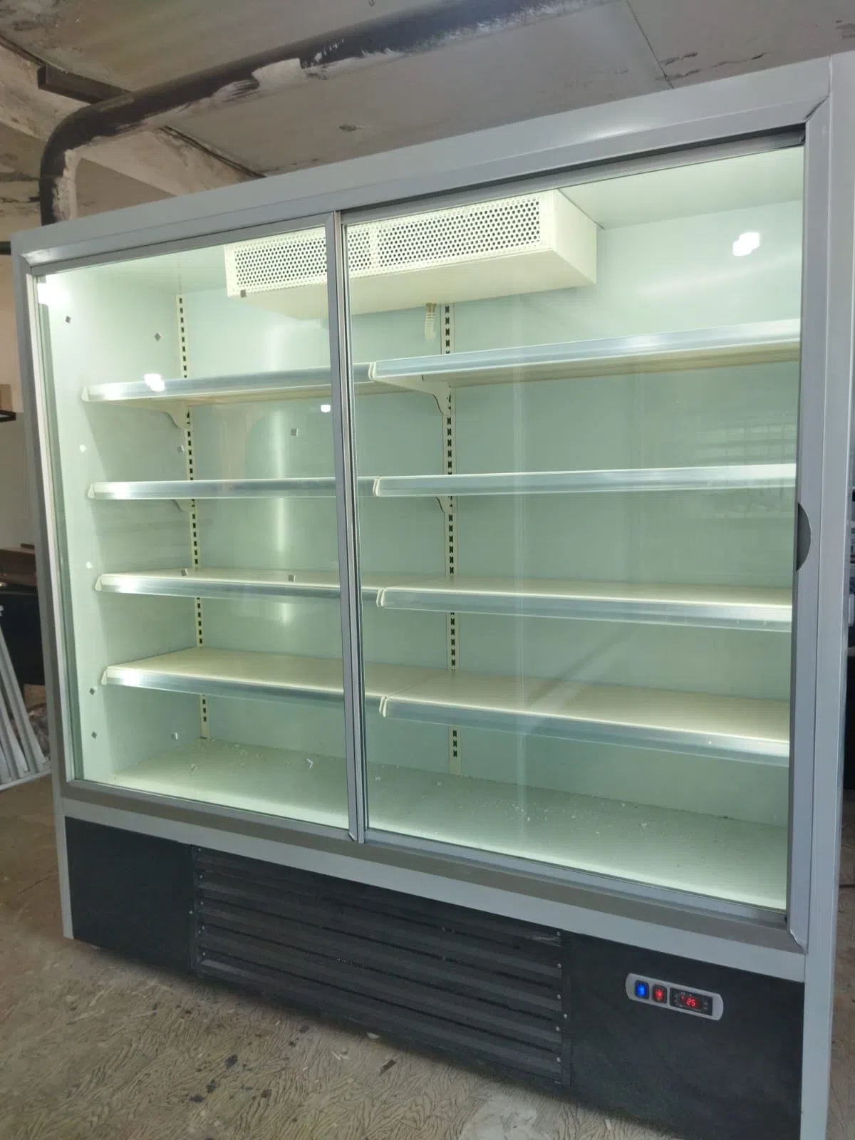 Dairy refrigerator - Tenderyard