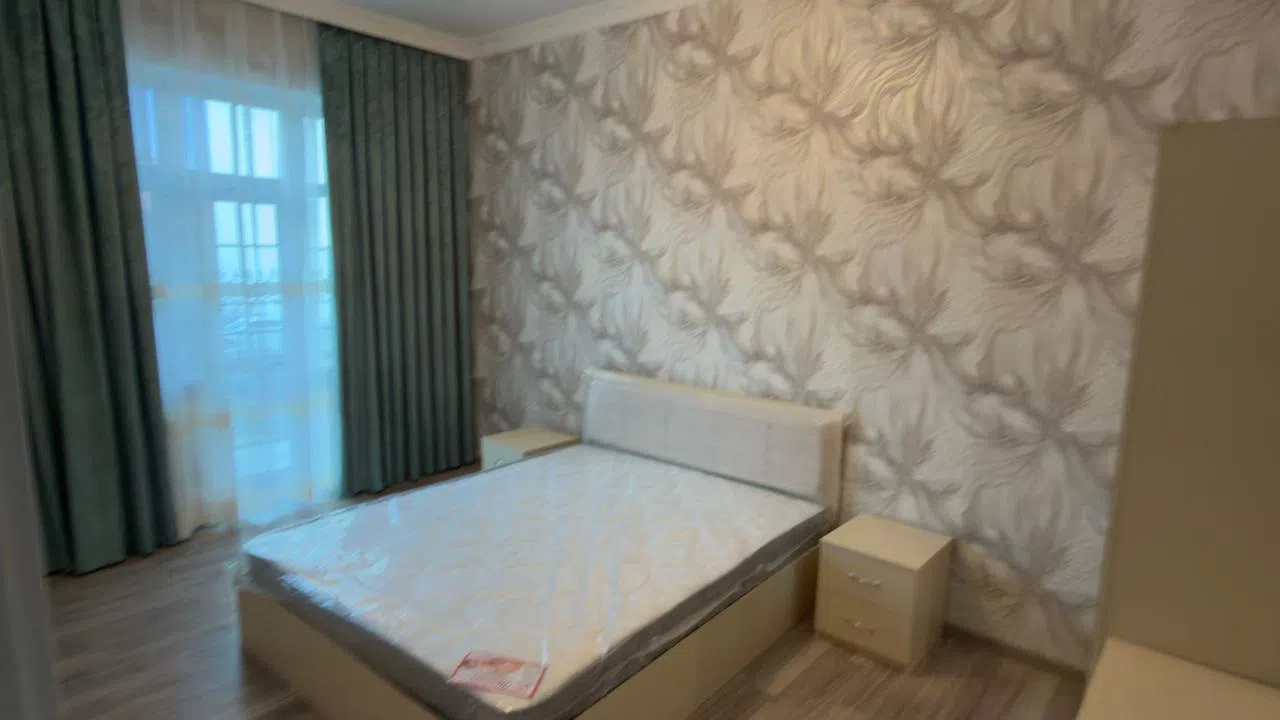 6 otaqlı həyət evi 110 m² - 2 sot torpaq sahəsində kirayə verilir