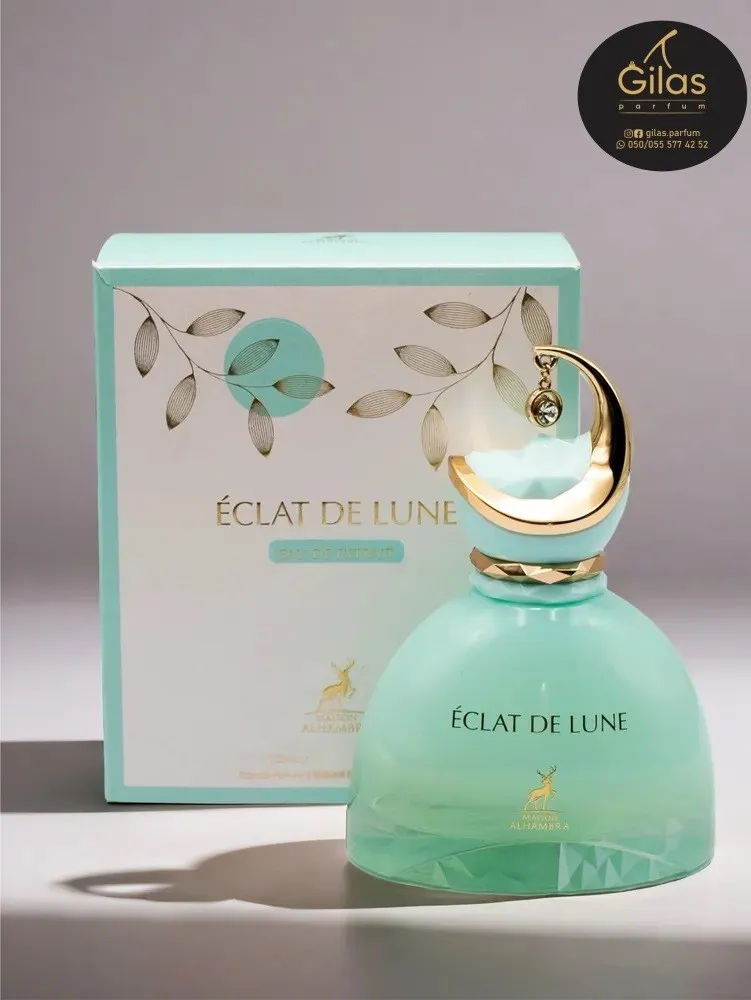 Eclat De Lune Eau De Parfum by Maison Alhambra — şəkil 3