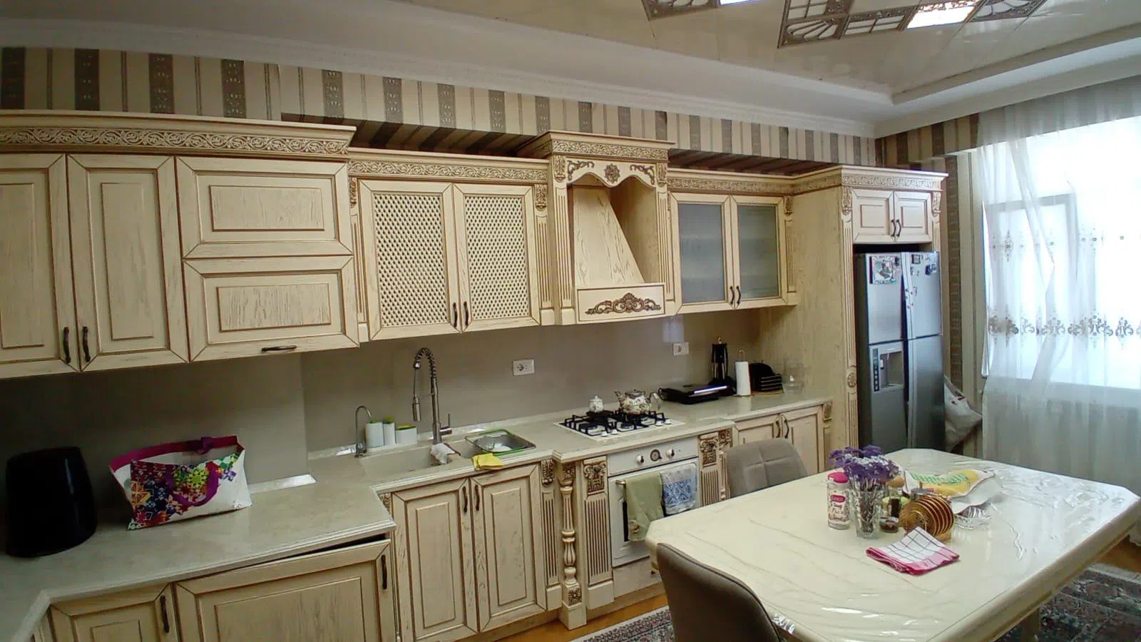 3 otaqlı mənzil 145 m² satılır — şəkil 7