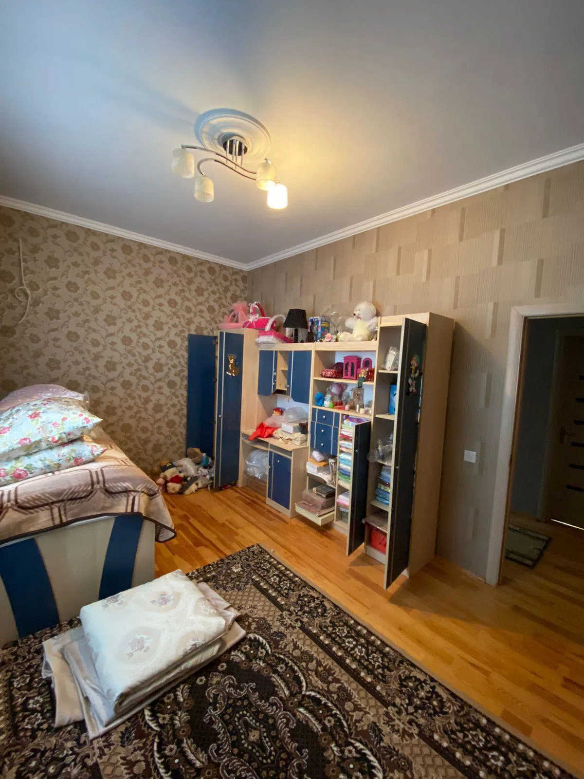 4 otaqlı həyət evi 300 m² - 3 sot torpaq sahəsində satılır — şəkil 12