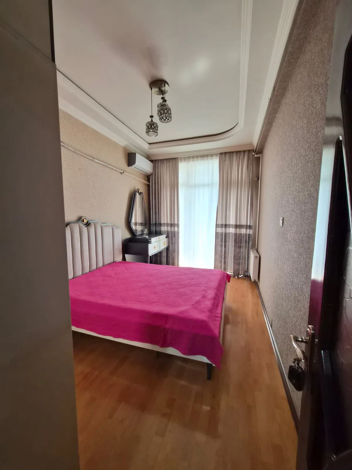 3 otaqlı mənzil 98 m² satılır — şəkil 4