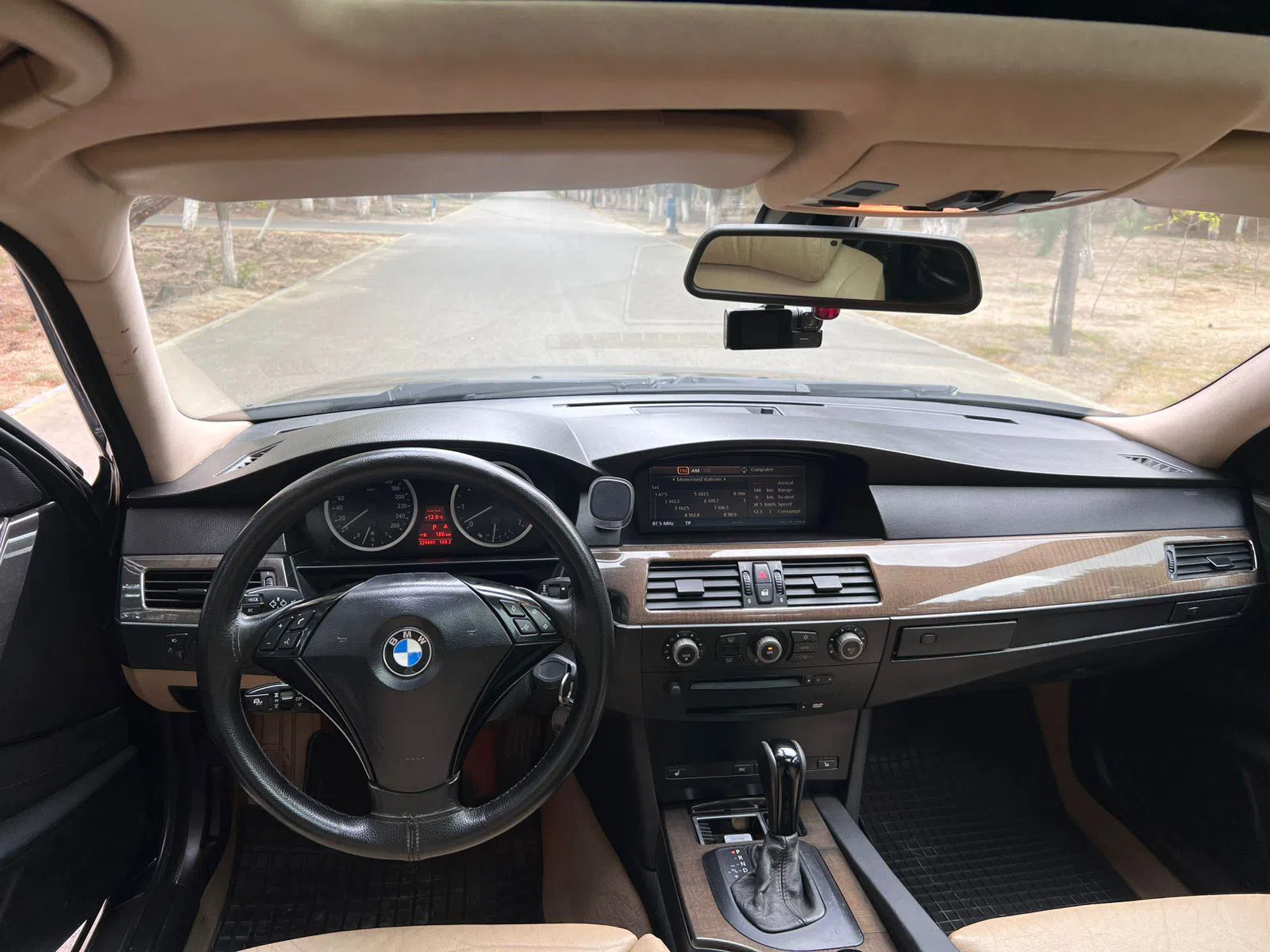 BMW 530, 2003 il, 324000 km — şəkil 3