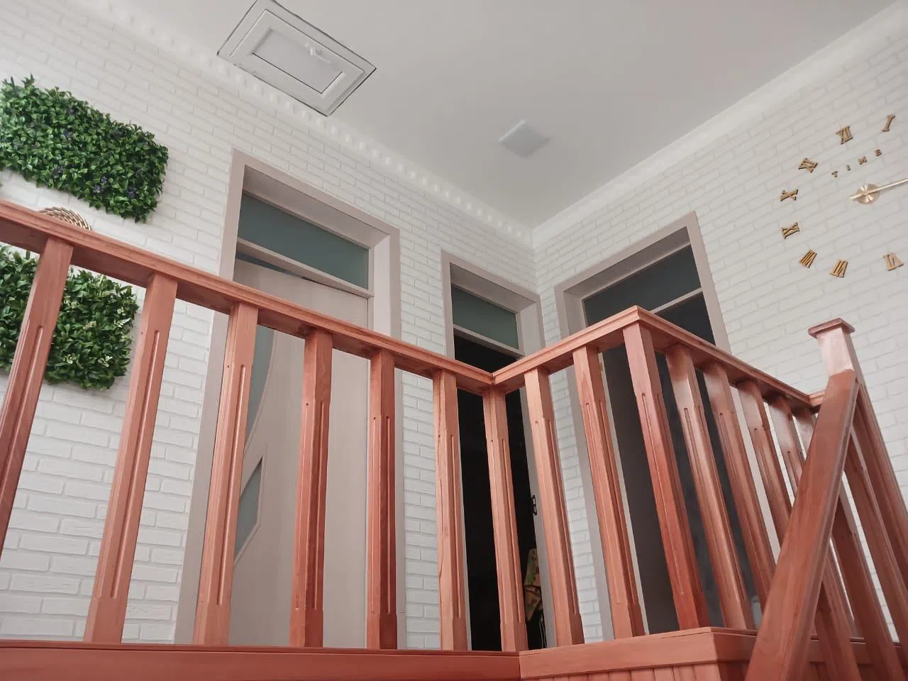 4 otaqlı həyət evi 98 m² - 1 sot torpaq sahəsində satılır — şəkil 7