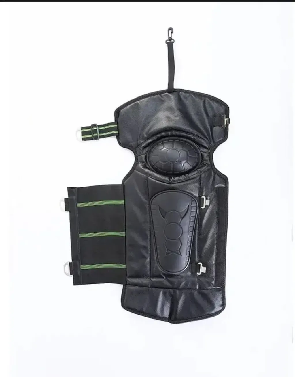 Moto skuter/sükan üçün çoxməqsədli ön qoruyucu çanta