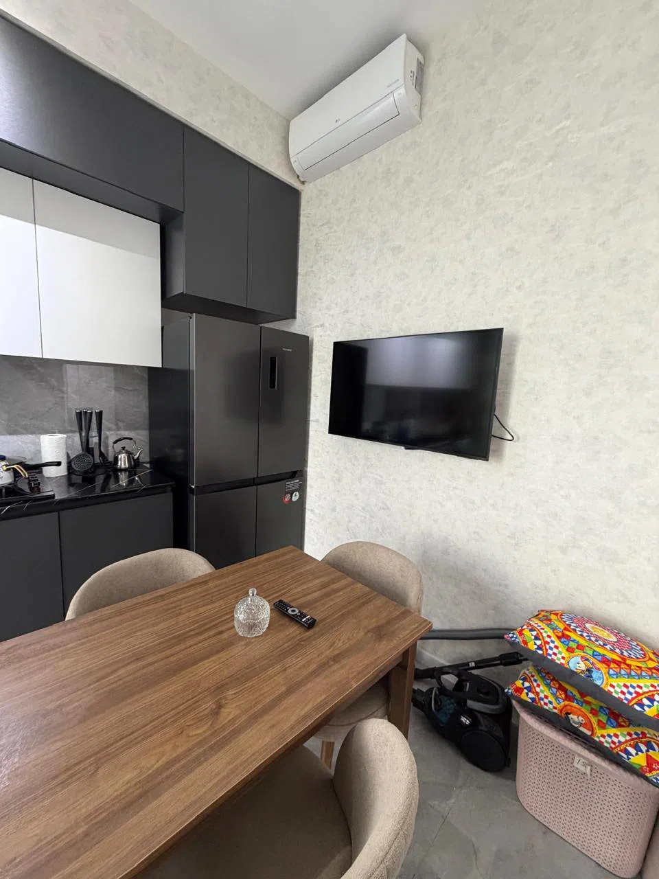 4 otaqlı bağ evi 100 m² 3.6 sot torpaq sahəsində satılır — şəkil 7