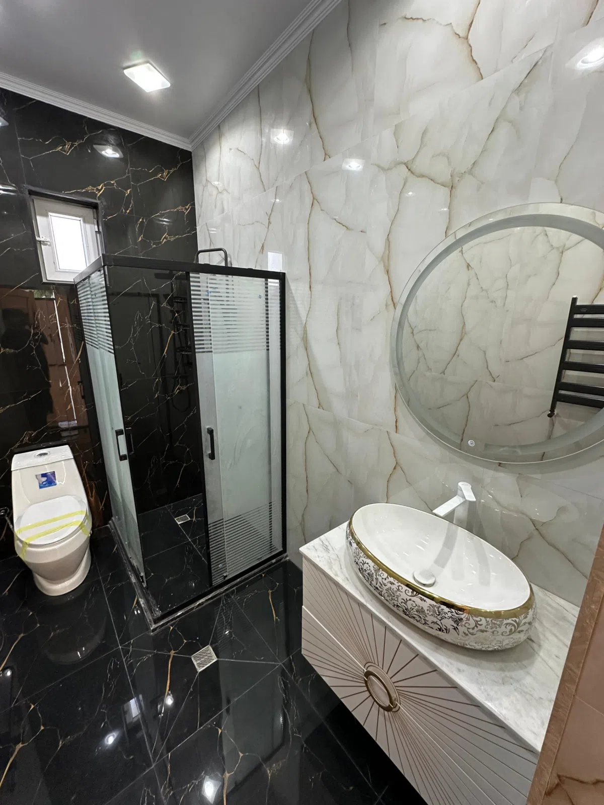 3 otaqlı villa 130 m² - 4 sot torpaq sahəsində satılır — şəkil 10