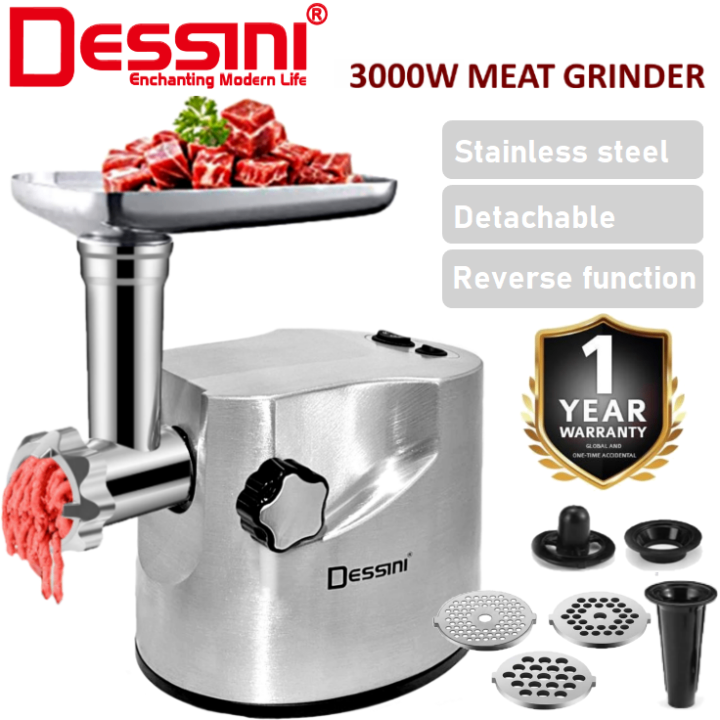 Dessini ətçəkən maşın