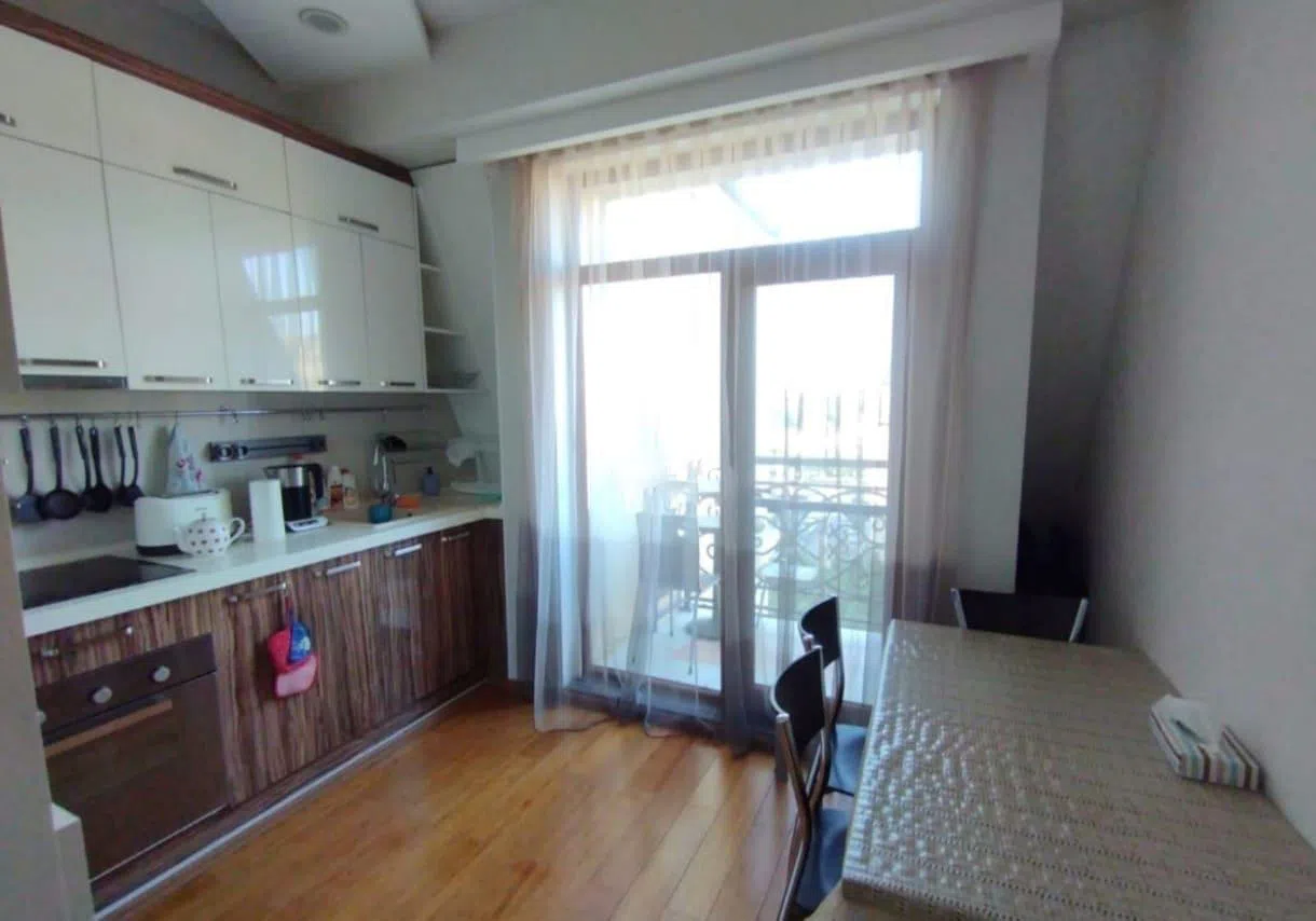 3 otaqlı mənzil 110 m² kirayə verilir — şəkil 2